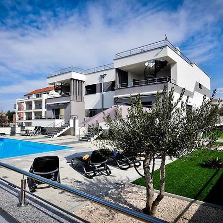 Villa Jela Zadar Bagian luar foto