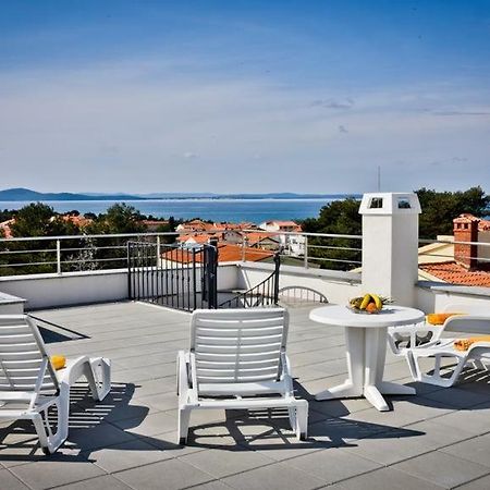 Villa Jela Zadar Bagian luar foto