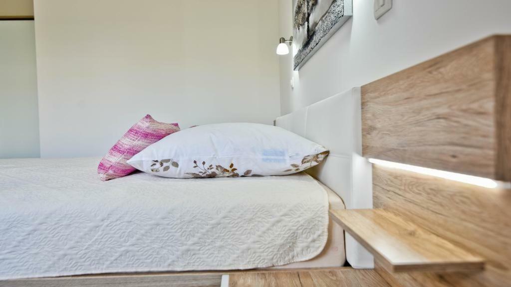 Villa Jela Zadar Bagian luar foto