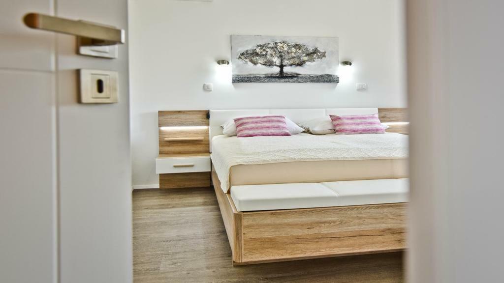 Villa Jela Zadar Bagian luar foto