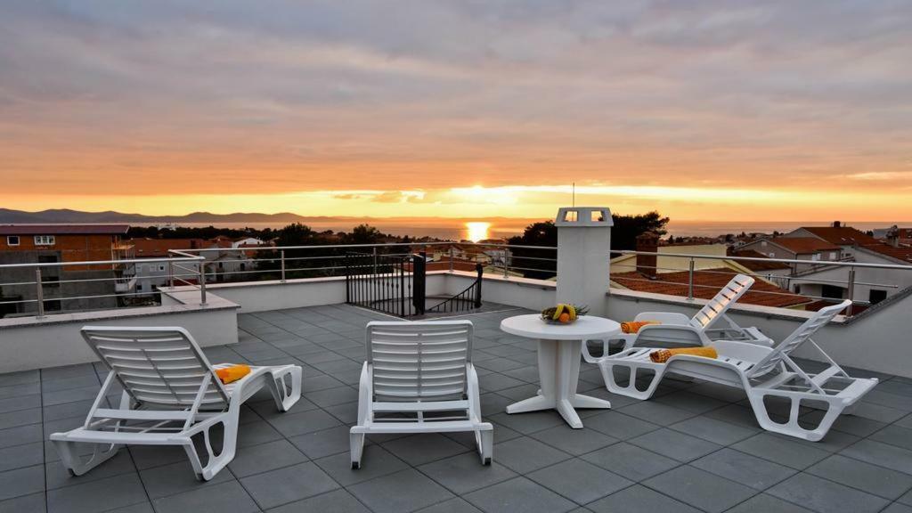 Villa Jela Zadar Bagian luar foto