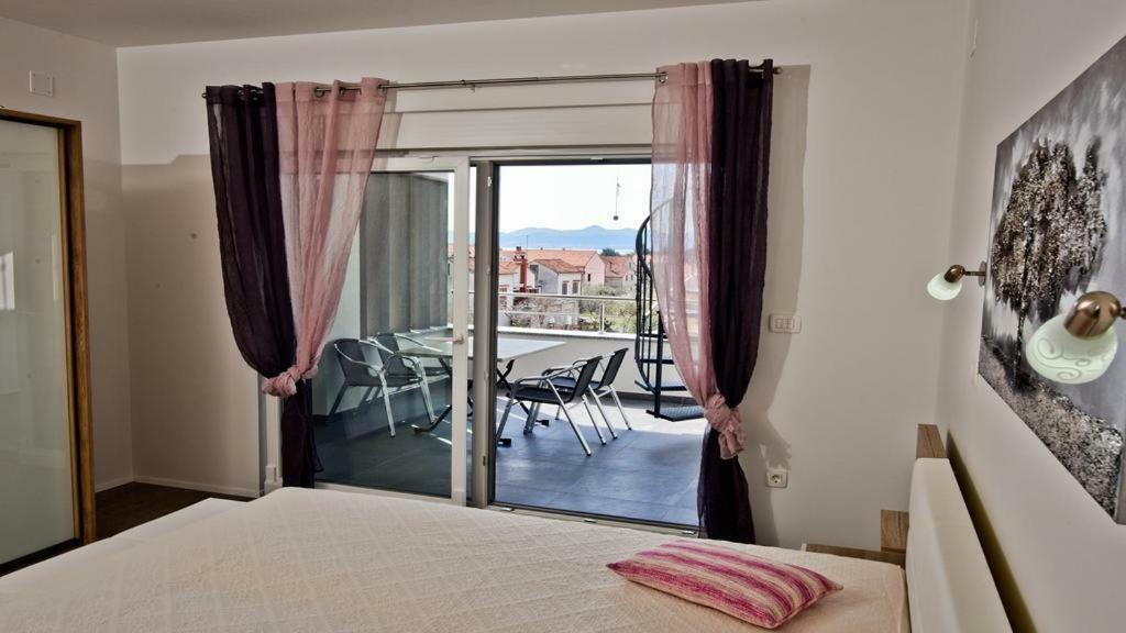 Villa Jela Zadar Bagian luar foto