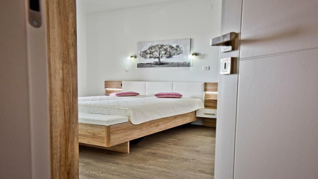 Villa Jela Zadar Bagian luar foto