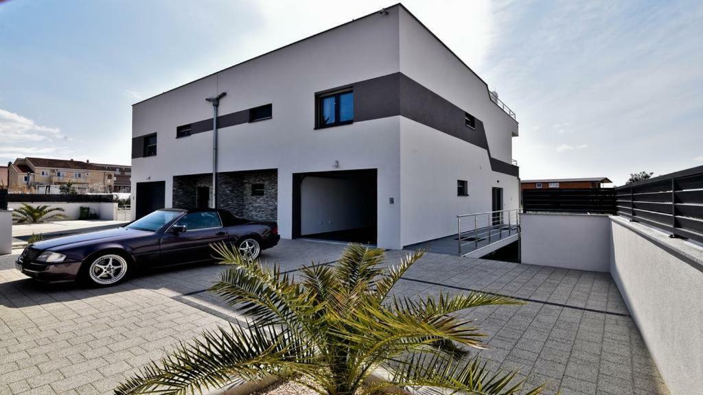 Villa Jela Zadar Bagian luar foto
